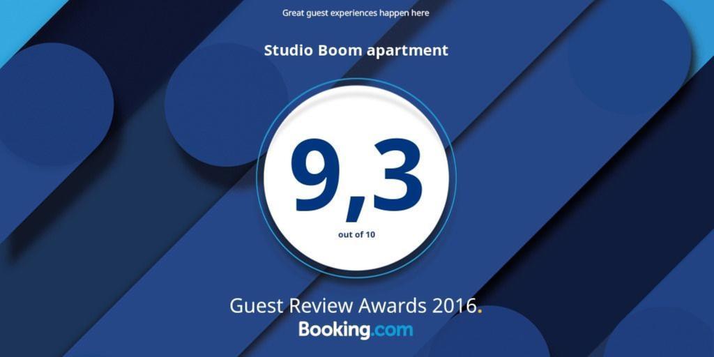 Studio Boom Apartment Amsterdam Extérieur photo