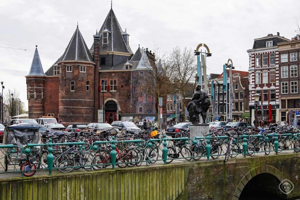 Studio Boom Apartment Amsterdam Extérieur photo