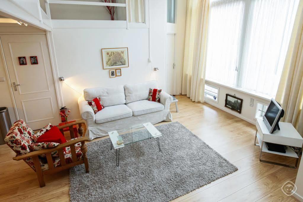 Studio Boom Apartment Amsterdam Extérieur photo