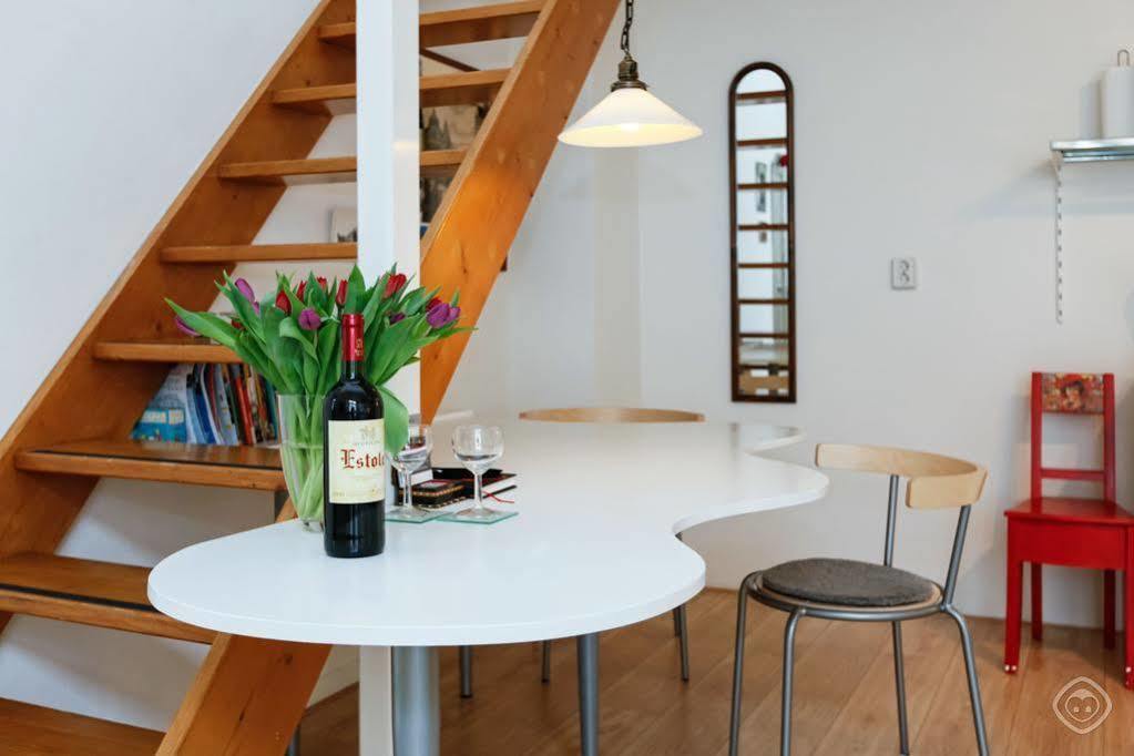 Studio Boom Apartment Amsterdam Extérieur photo